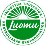 Luomu (organic) Finnish organic label