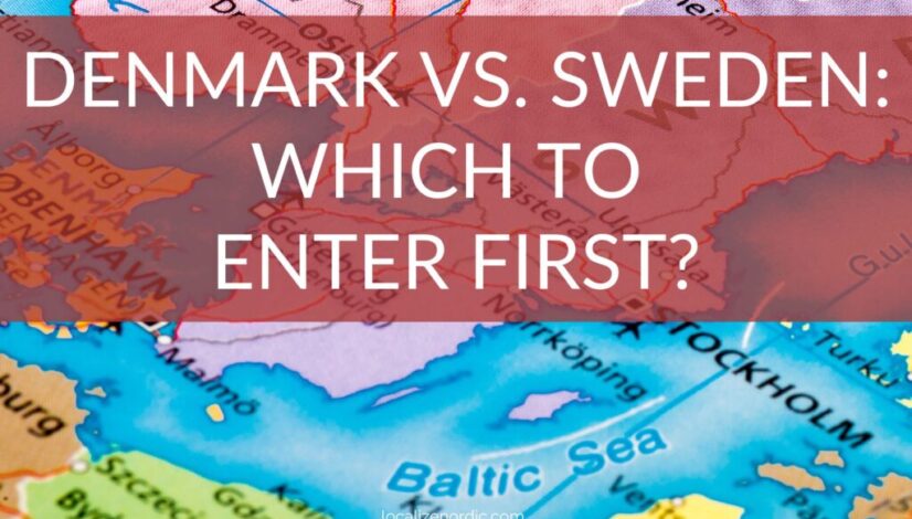 Denmark vs. Sweden Which Market To Enter First